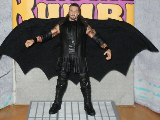 sdcc undertaker